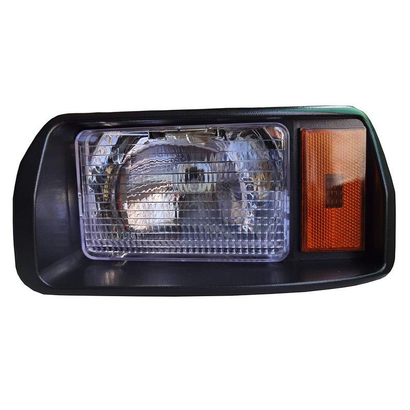 Dr.Acces Golf cart Headlights | Club Car Light | Club Car DS OEM Style Headlight for DS PN#101988002 101988001 (Suit(Left and Right Side)) - Image 2